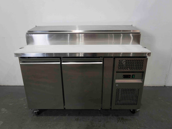Borrelli CKS-SH2000/700 - Prep Fridge (3)