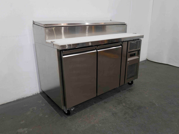 Borrelli CKS-SH2000/700 - Prep Fridge (4)
