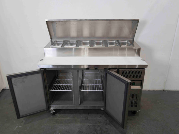 Borrelli CKS-SH2000/700 - Prep Fridge (6)