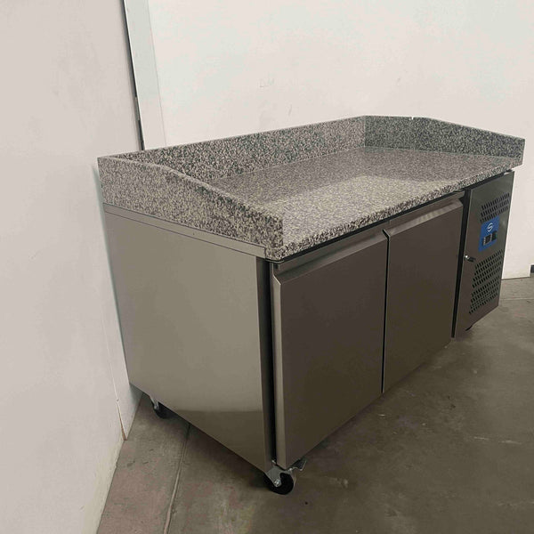 Norsk PZ2600TN - Pizza Prep Fridge (4)