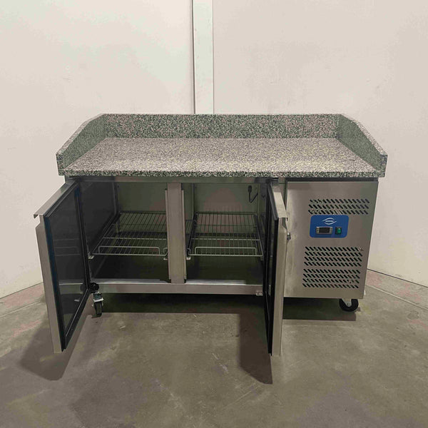 Norsk PZ2600TN - Pizza Prep Fridge (5)