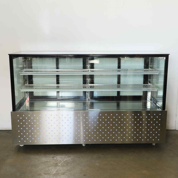 FED SG200FA-2XB - Cold Food Display (3)