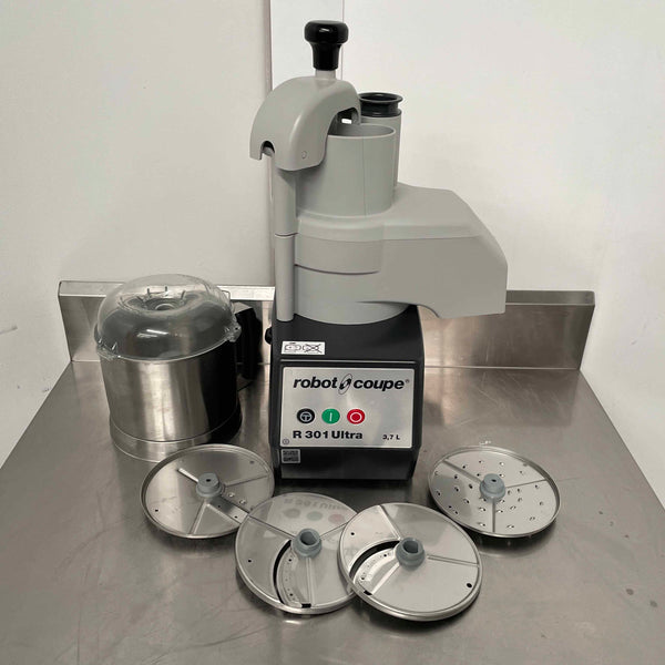 Robot Coupe R 301 ULTRA D Food Processor (5)
