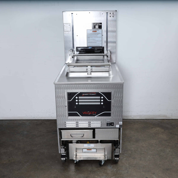 Henny Penny OXE 100 - Open Fryer (3)
