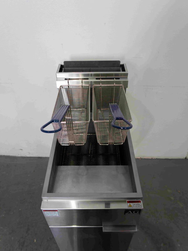 AG Equipment AGGF-4-NG - Fryer (5)