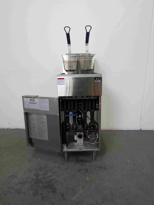 AG Equipment AGGF-4-NG - Fryer (6)