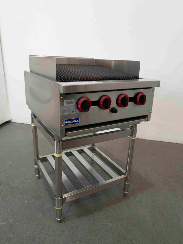 Gasmax QR-24E - Char Grill (2)