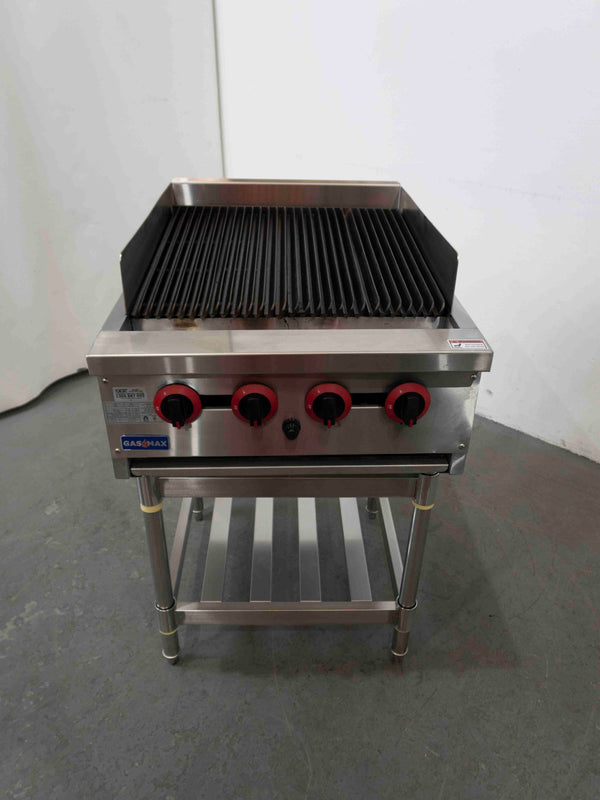 Gasmax QR-24E - Char Grill (3)