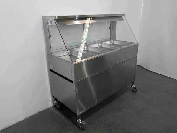 Woodson W.HFS24B - Bain Marie With Stand (3)
