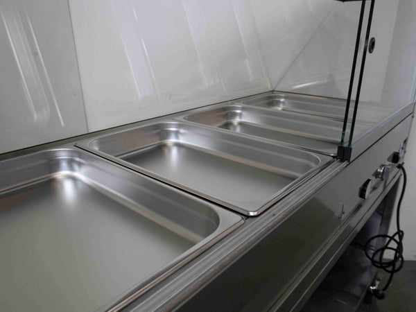 Woodson W.HFS24B - Bain Marie With Stand (6)
