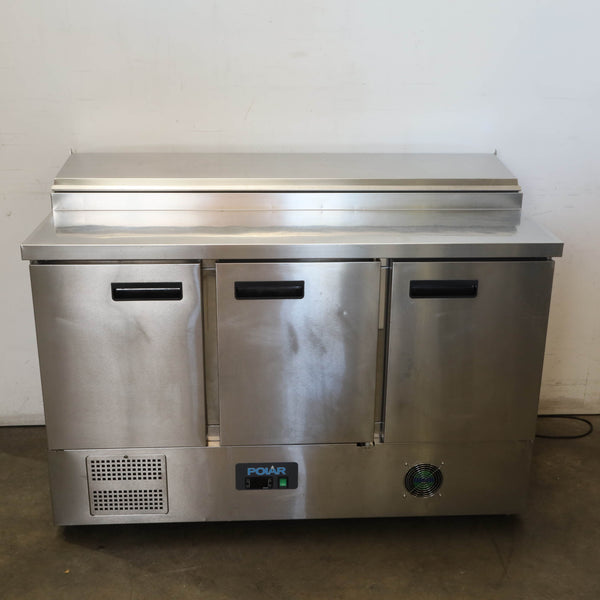 Polar G605-A - Pizza Prep Fridge (3)