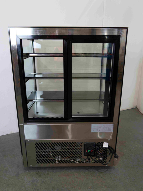 Freeze Edge GN-900R3 - Cold Food Display (5)