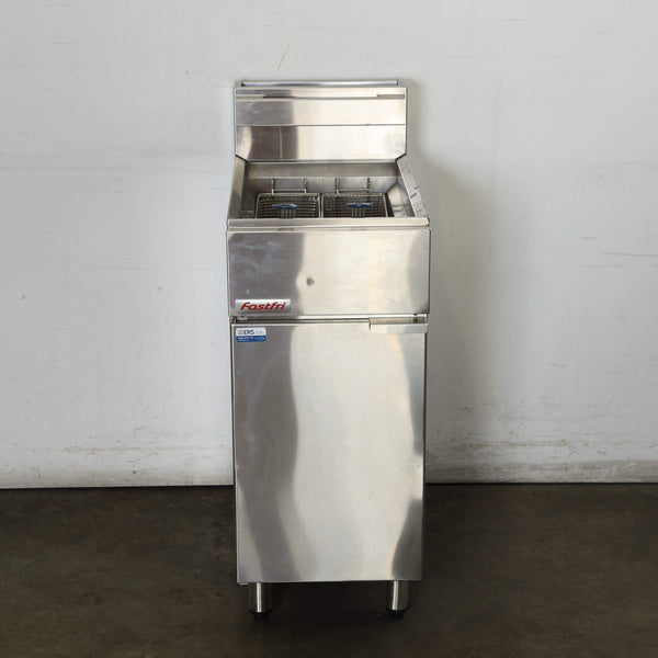 Fastfri FF18 - Single Pan Fryer (3)