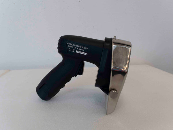 KS100C - Cordless Kebab Slicer (4)
