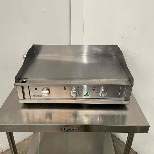 Roband G700 - Griddle (2)