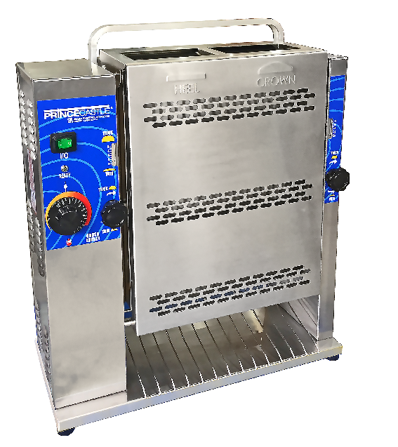 Prince Castle 297-SW16 - Vertical Contact Bun Toaster