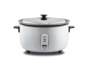 Panasonic SR GA541F Rice Cooker SilverChef