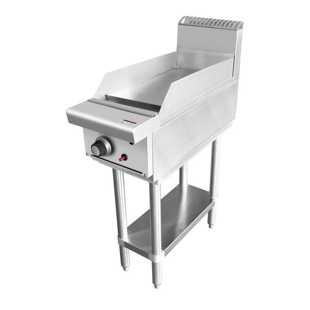 AG Equipment GR300NG Griddle SilverChef