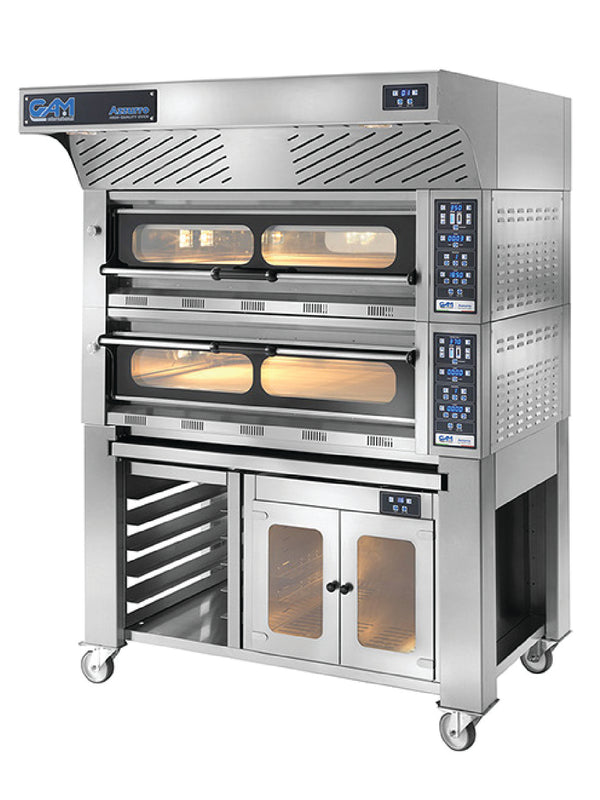 GAM Azzurro 6G - Deck Oven