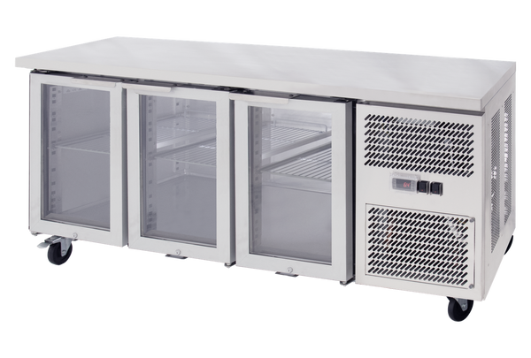 Airex AXR.UCGN.3G - Under Bench Fridge