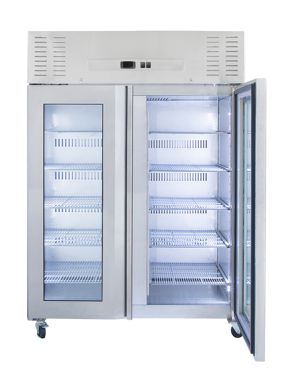 Airex AXR.URGN.2G - Upright Fridge