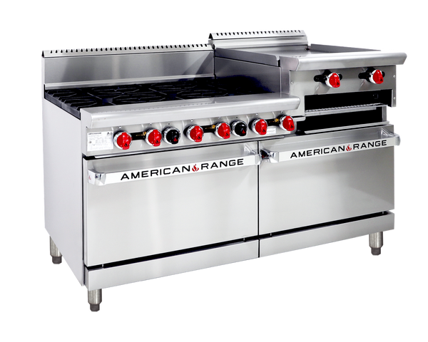 American Range AAR.6B.24RG - Range Oven