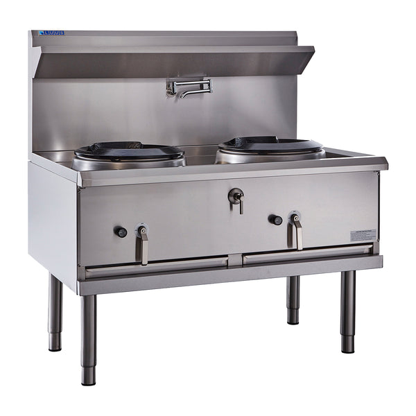 Luus WZ-2C - Waterless Wok