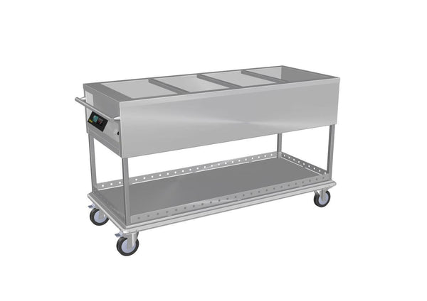 Culinaire CH.BMM.4 - Mobile Bain Marie