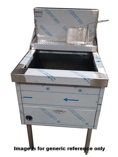 Complete WFS-1/18 - Fryer