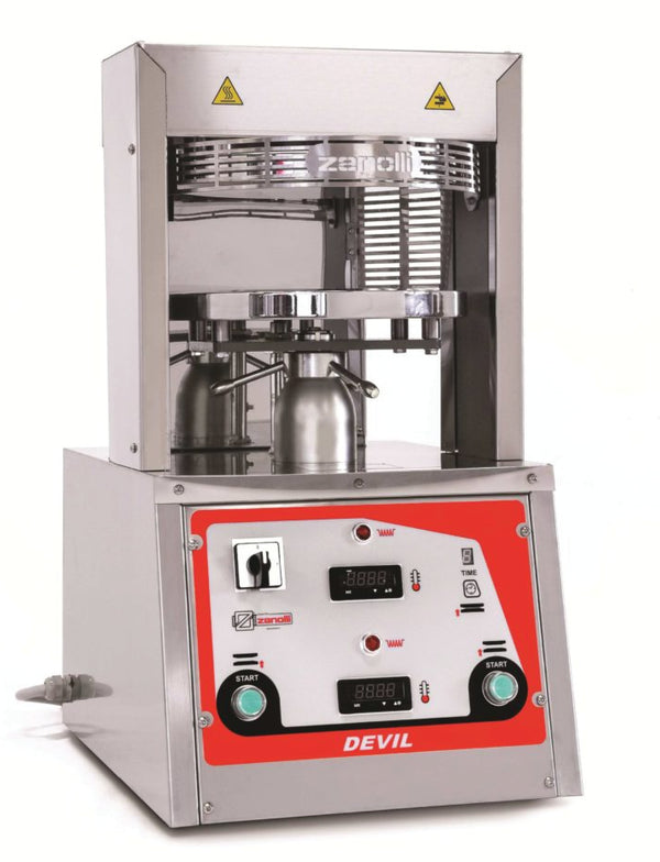 Zanolli Devil 33 - Pizza Former