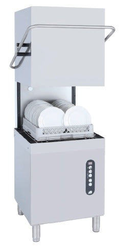 Adler DWA2001 - Pass Through Dishwasher