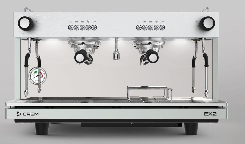 Espresso Machines Expobar Crem One Expobar Crem EX2 Group Coffee