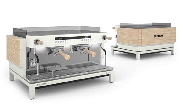 Expobar Crem EX3 - 2 Group Coffee Machine