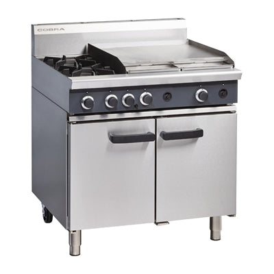 Cobra CR9B - Range Oven