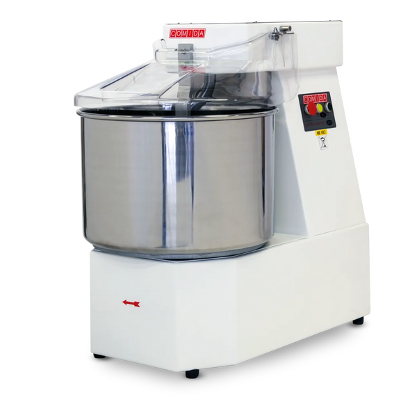 Zanolli Galassia 12 - Dough Mixer