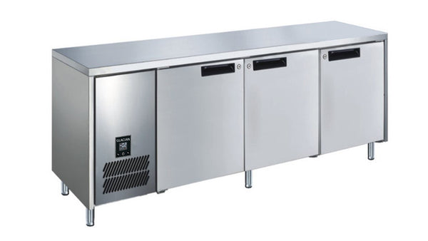 Glacian BCS61885 - Under Bench Fridge