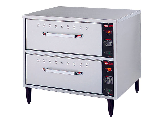 Hatco HDW-2 - Warming Drawers