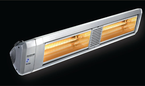 Star Progetti Heliosa 99.2 - Wall Mounted Heat Lamp