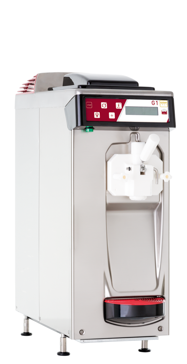 IceTeam 1927 G1 - Soft Serve Ice Cream Machine
