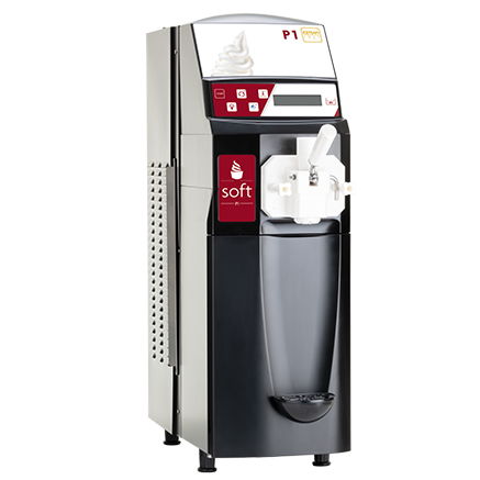 IceTeam1927 P1 - Soft Serve Ice Cream Machine