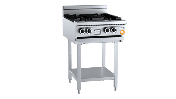 B+S K+ KBT-SB4 - Cooktop On Stand