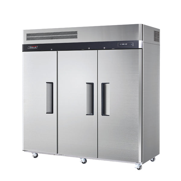 Turbo Air KF65-3-N(HC) - Upright Freezer