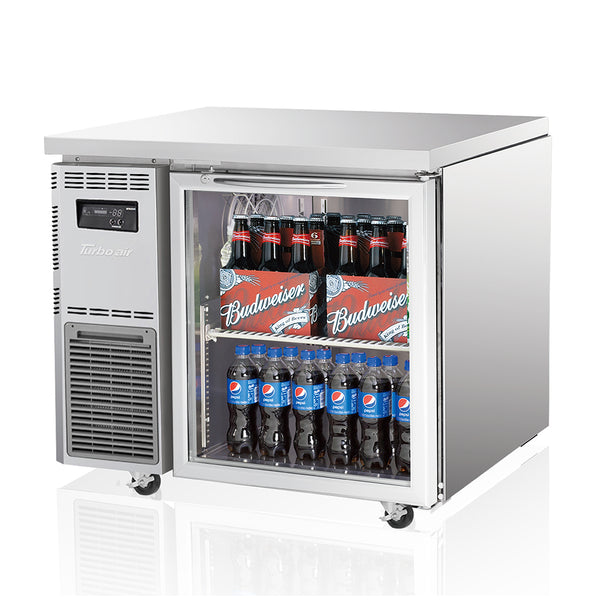 Turbo Air KGR9-1(FB) - Under Bench Fridge