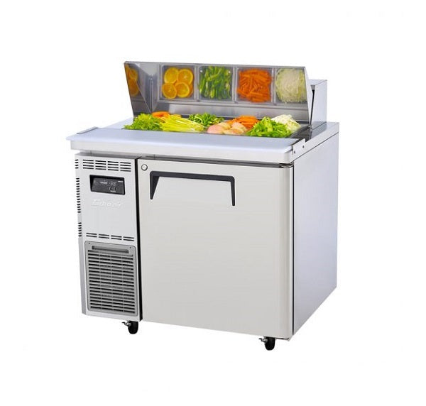 Turbo Air KHR9-1-N(HC) - Prep Fridge