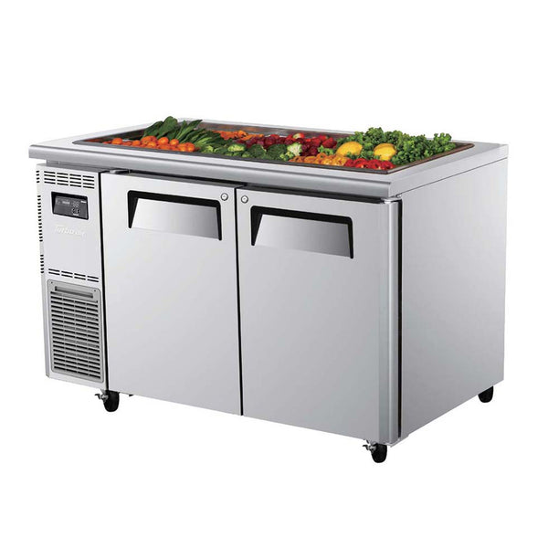 Turbo Air KSR12-2(FB) - Salad Prep Fridge