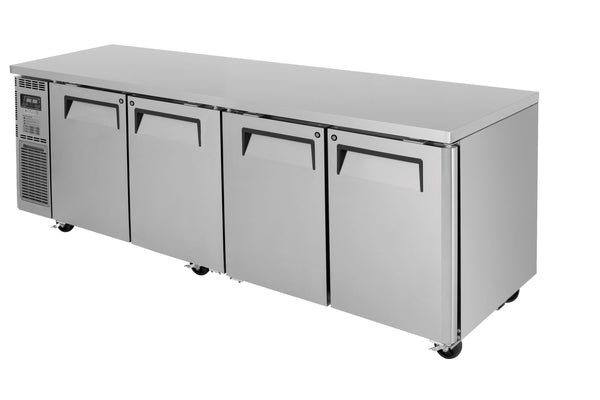 Turbo Air KUR24-4-N(HC) - Under Bench Fridge