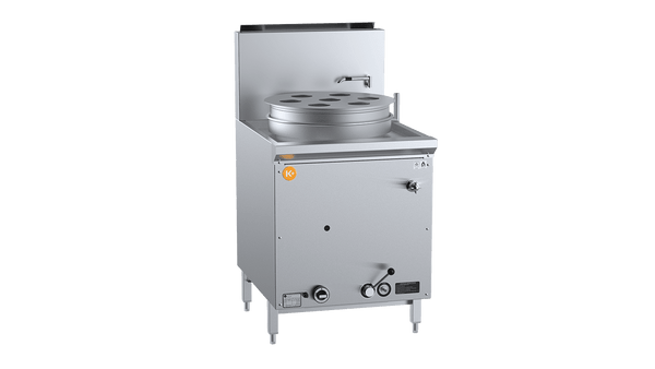 B+S K+ KYCJSF-1 - Waterless Stock Pot Steamer