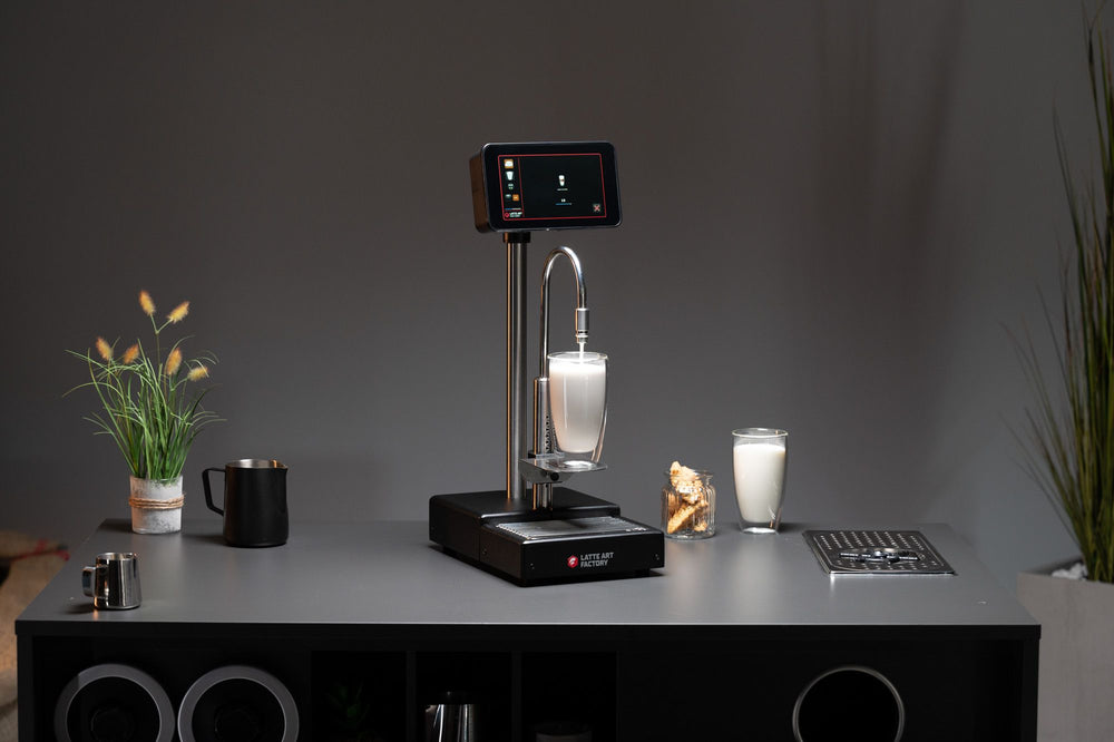 LAF Bar Pro Milk Frother