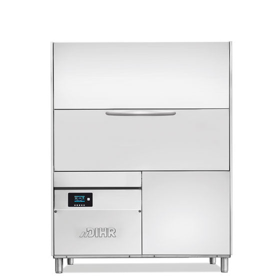 DIHR LP4 S8 Plus - Wide Body Pass Through Pot Washer