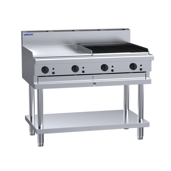Luus CS-6P6C - Griddle